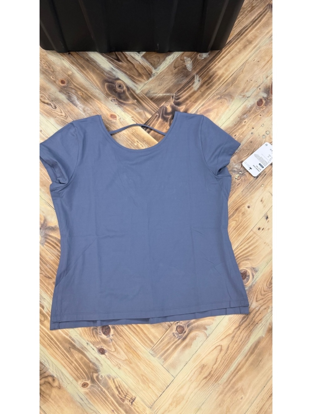 Phoenix Paros Side Slit Tee 0939